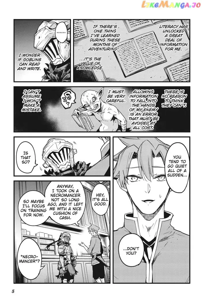 Goblin Slayer: Side Story Year One Chapter 52 image 06_optimized_optimized